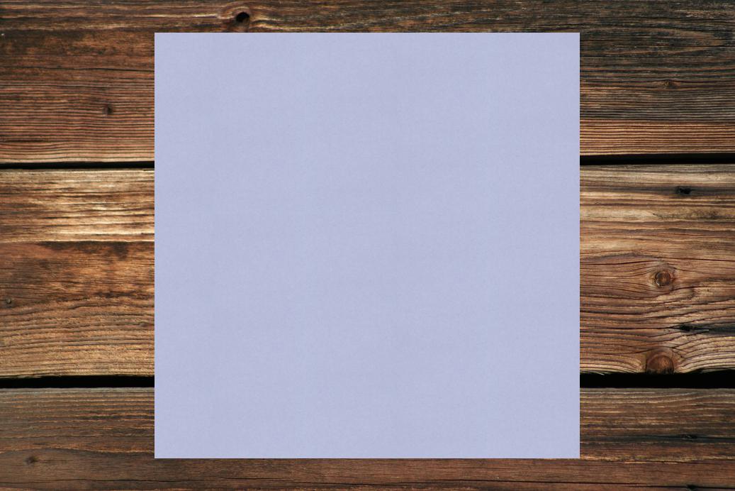 Einzelkarten 130x130 mm Lavendel 230 g/qm